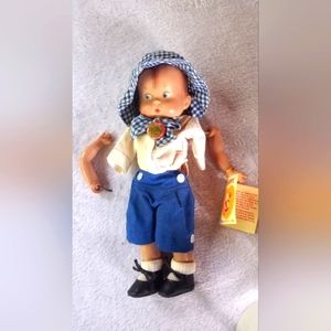 Skippy Effanbee Doll